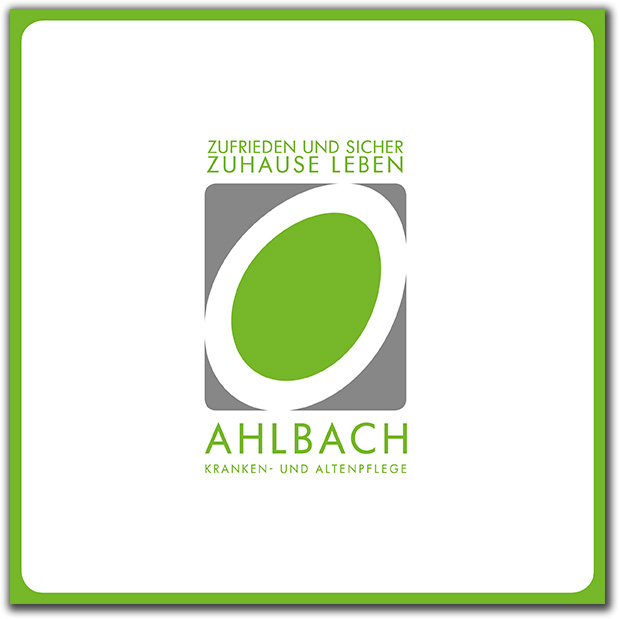 Ahlbach Logo